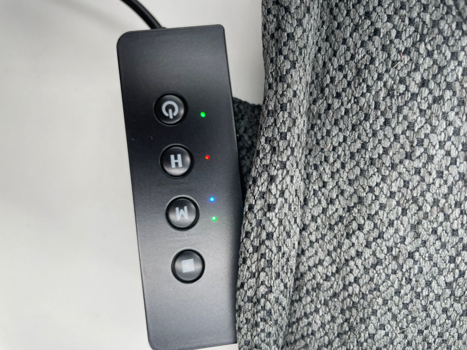 プレミアムシートマッサージャー