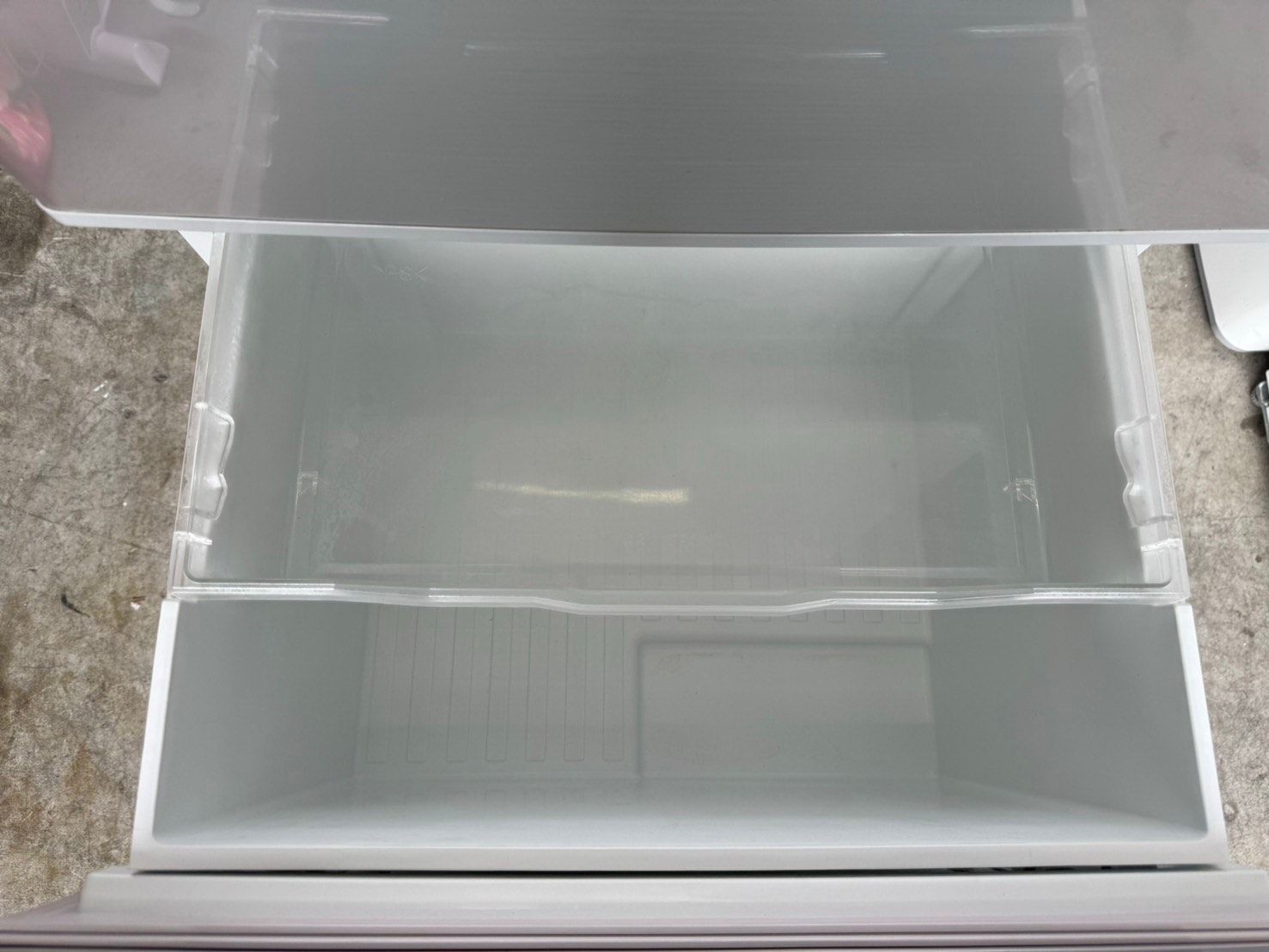 大阪限定配送☆3ヶ月保証付き☆冷蔵庫☆東芝☆2016年☆330L☆GR-H34S(S