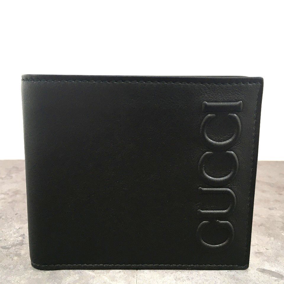 GUCCI 二つ折り財布