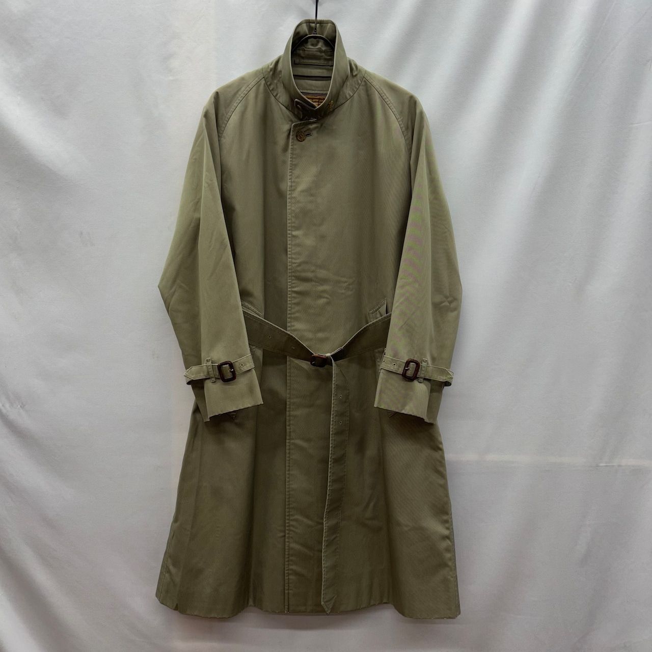 80-90s Burberrys coat バーバリー コート 一枚袖 三陽商会 日本