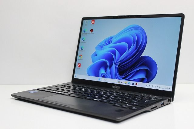 値下げ ノートパソコン 中古 ハイスペック 富士通 LIFEBOOK