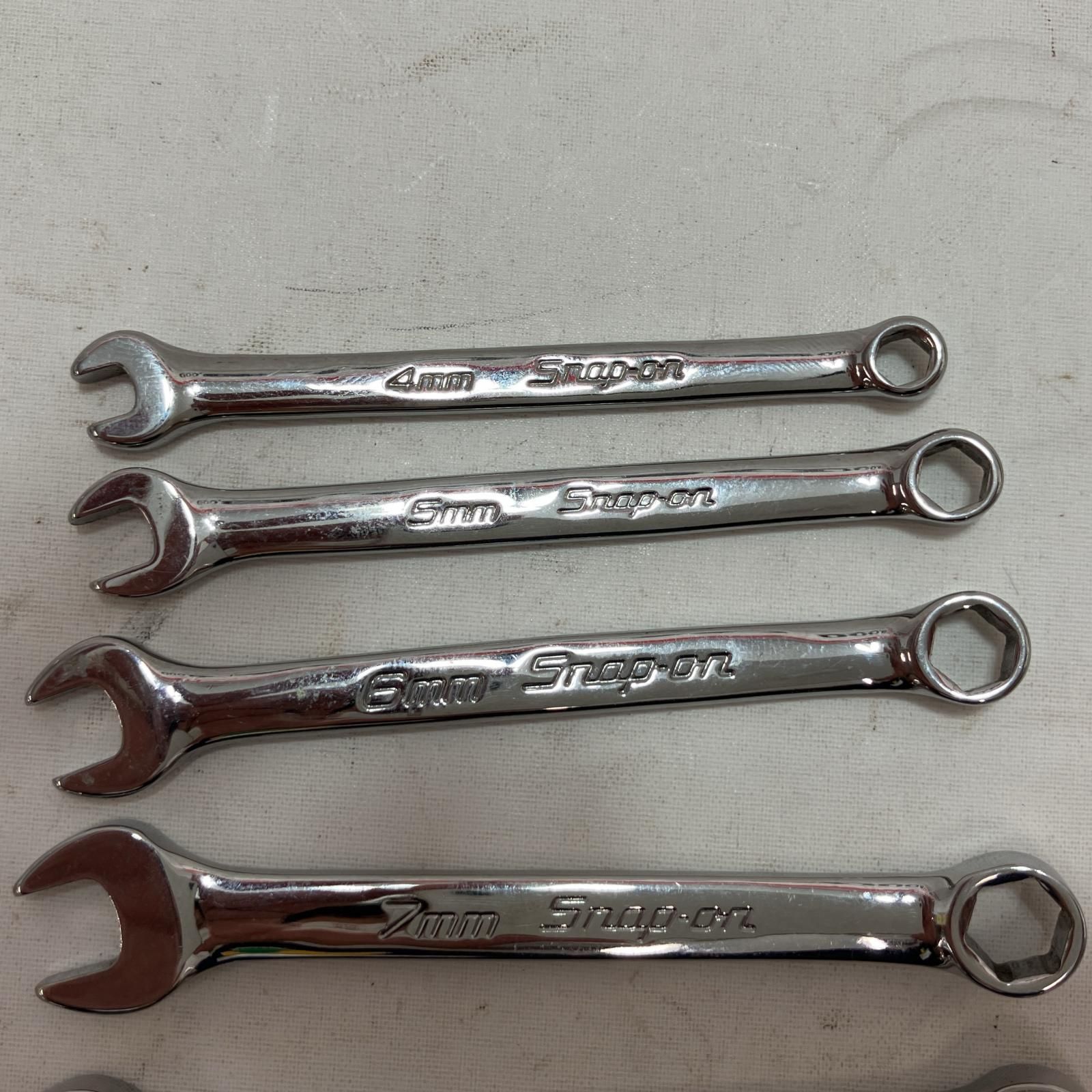 Snap-on スナップオン ミジェット コンビネーションレンチ OXIM4 Snap-on スナップオン ミジェット コンビネーションレンチ OXIM4