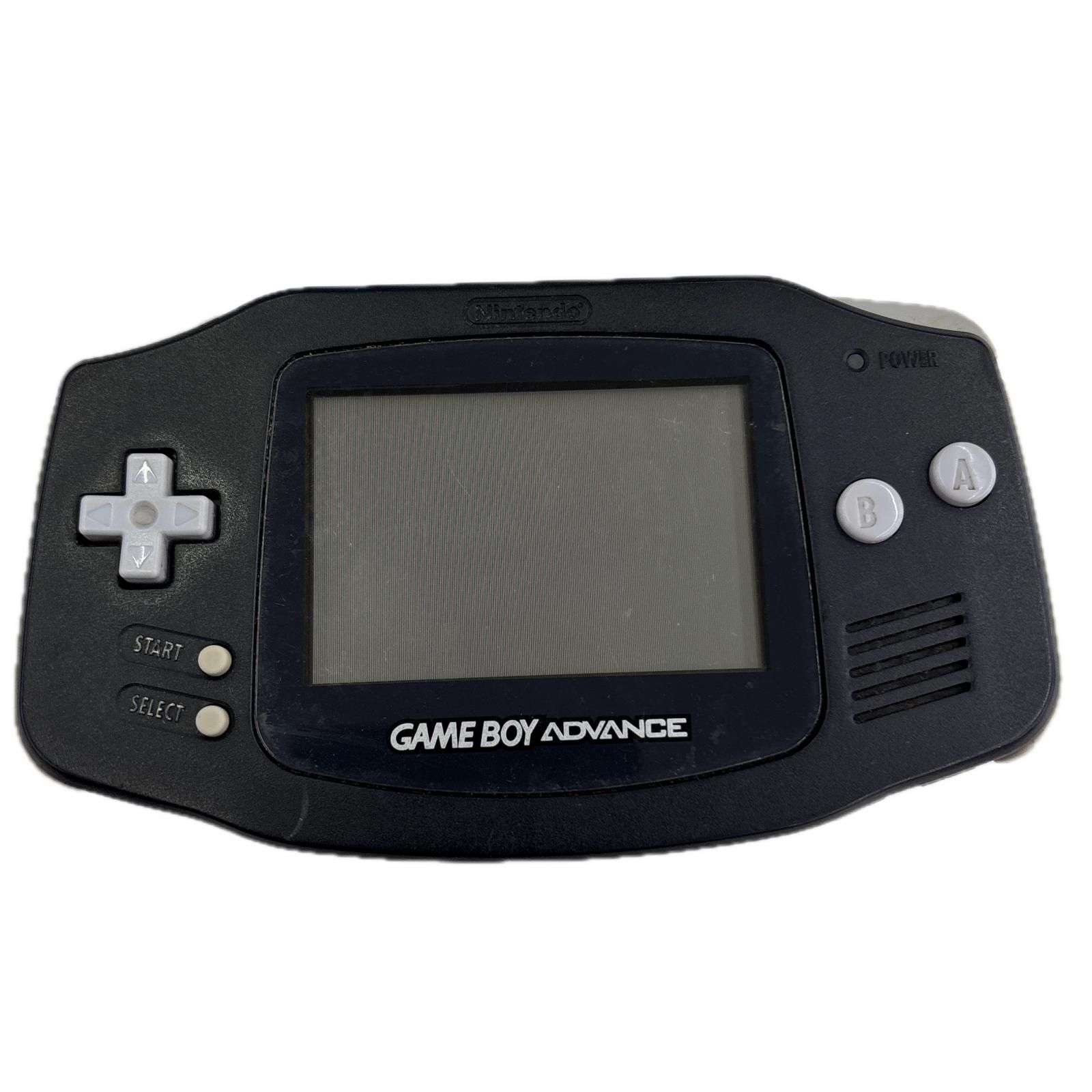 Nintendo DSi ブラック ゲームボーイアドバンス SP 本体 ジャンク