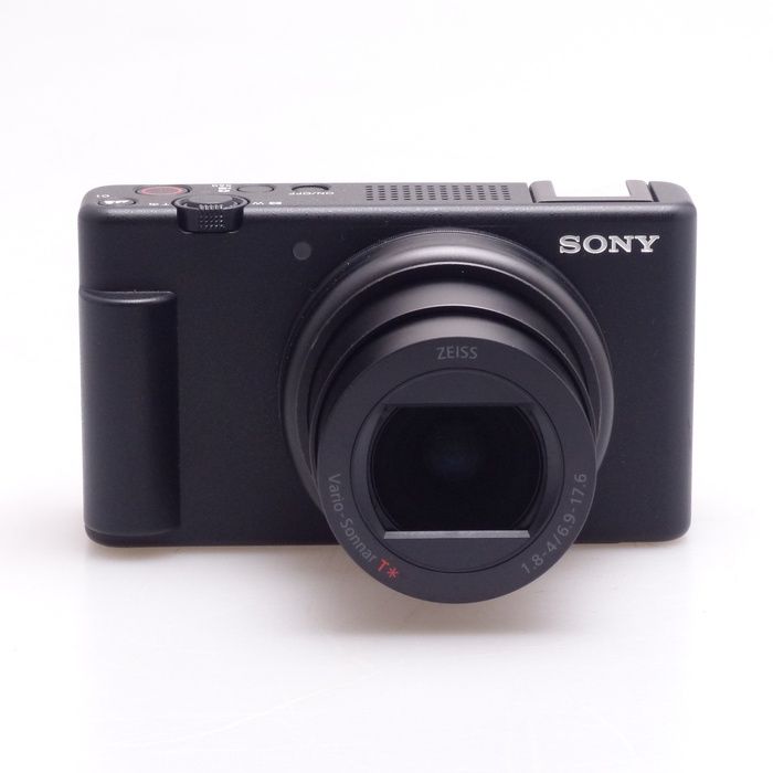 中古】(ソニー) SONY ZV-1M2 ブラック OVERSEAS MODEL - メルカリ