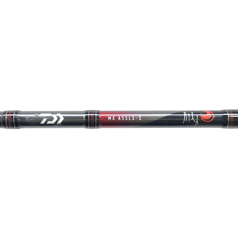 ダイワ 月下美人MX アジング55LS-S・V 01480760 DAIWA アジングロッド ロッド 竿 釣り 釣具 フィッシング 海水用  TA1208◇ - メルカリ