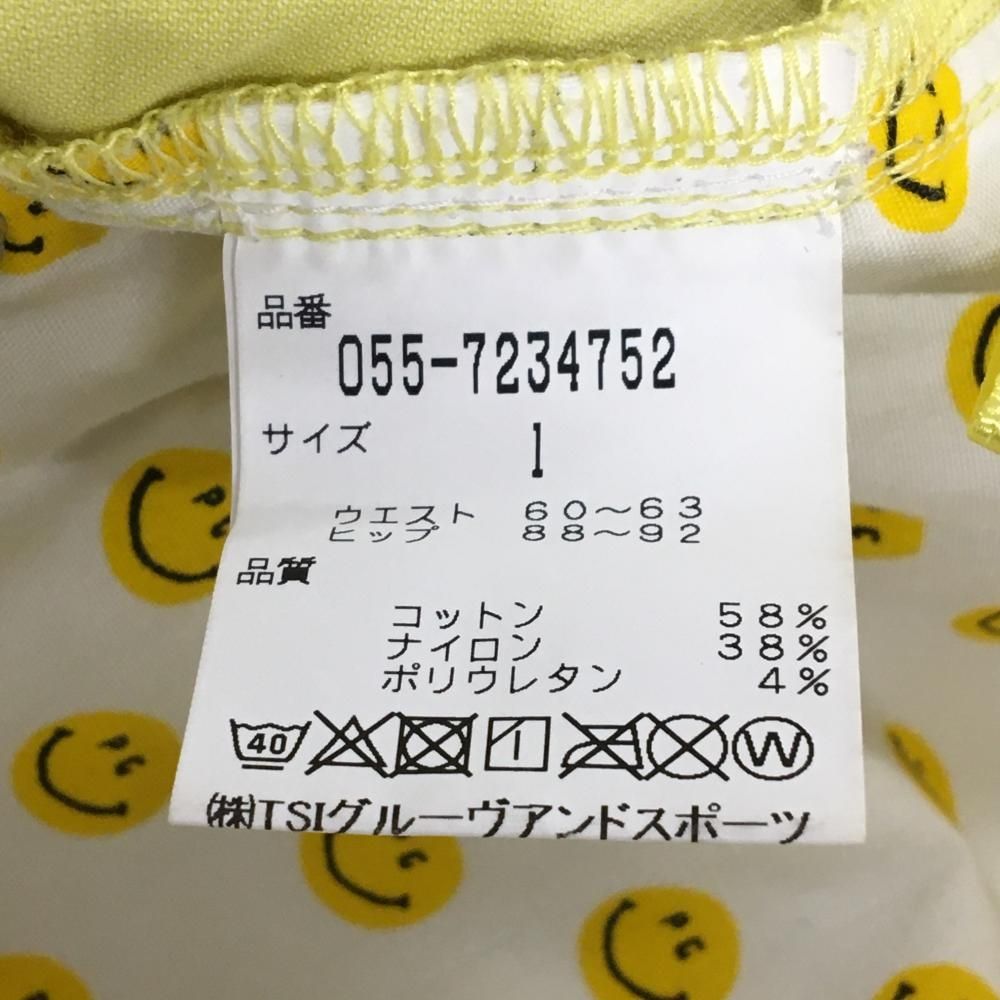 ニコちゃん柄ボクサータイプ | PEARLY GATES（パーリーゲイツ