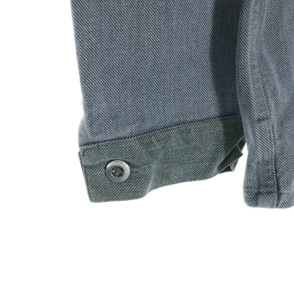 VINTAGE (ヴィンテージ) 40-50s SWISS ARMY DENIM WORK JACKET