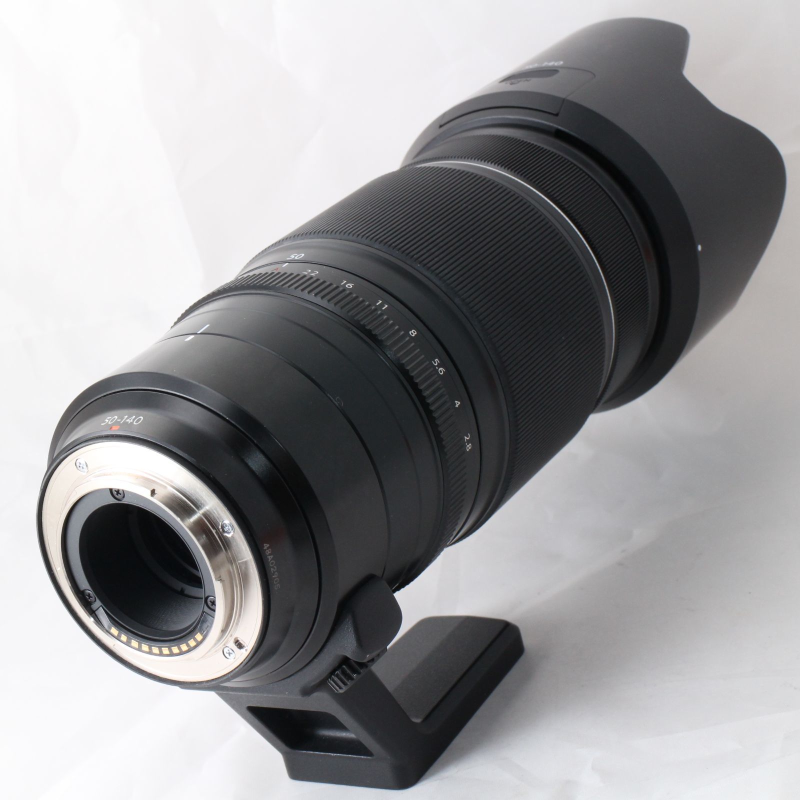 ☆良品☆ FUJIFILM フジフイルム XF50-140mmF2.8 R LM OIS WR フジノン