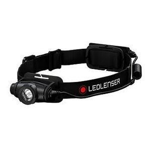 2営業日で発送 Ledlenser レッドレンザー H15R Work LEDヘッドライト USB充電式 日本 Black 小