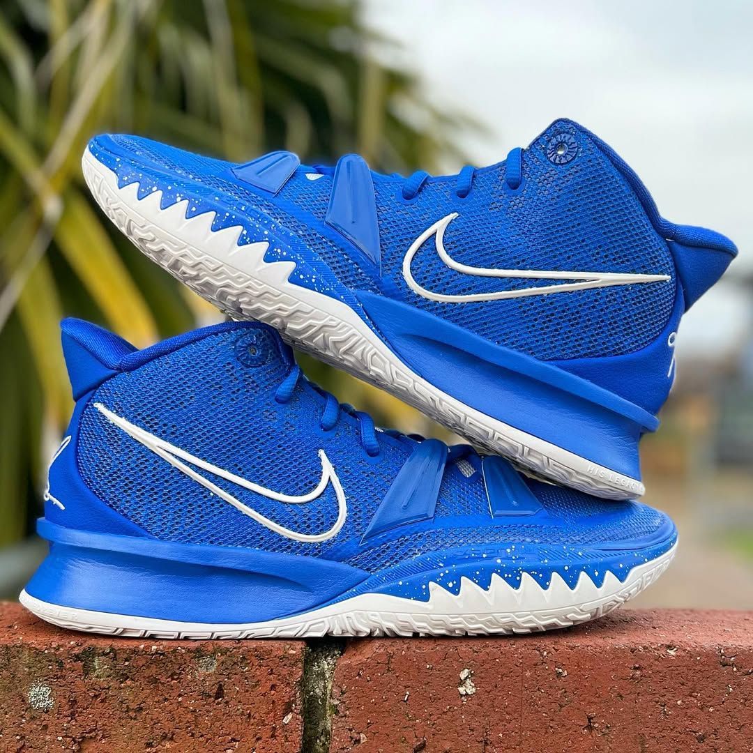 NIKE カイリー7 バッシュケース付き バッシュ：パフォーマンスレビュー】ナイキ カイリー 7 EP