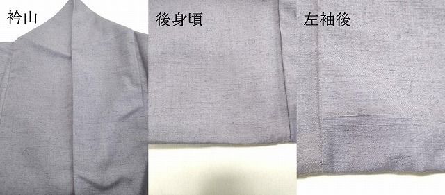 平和屋着物○訪問着 作家物 紬地 立波飛鳥文 金彩 正絹 逸品