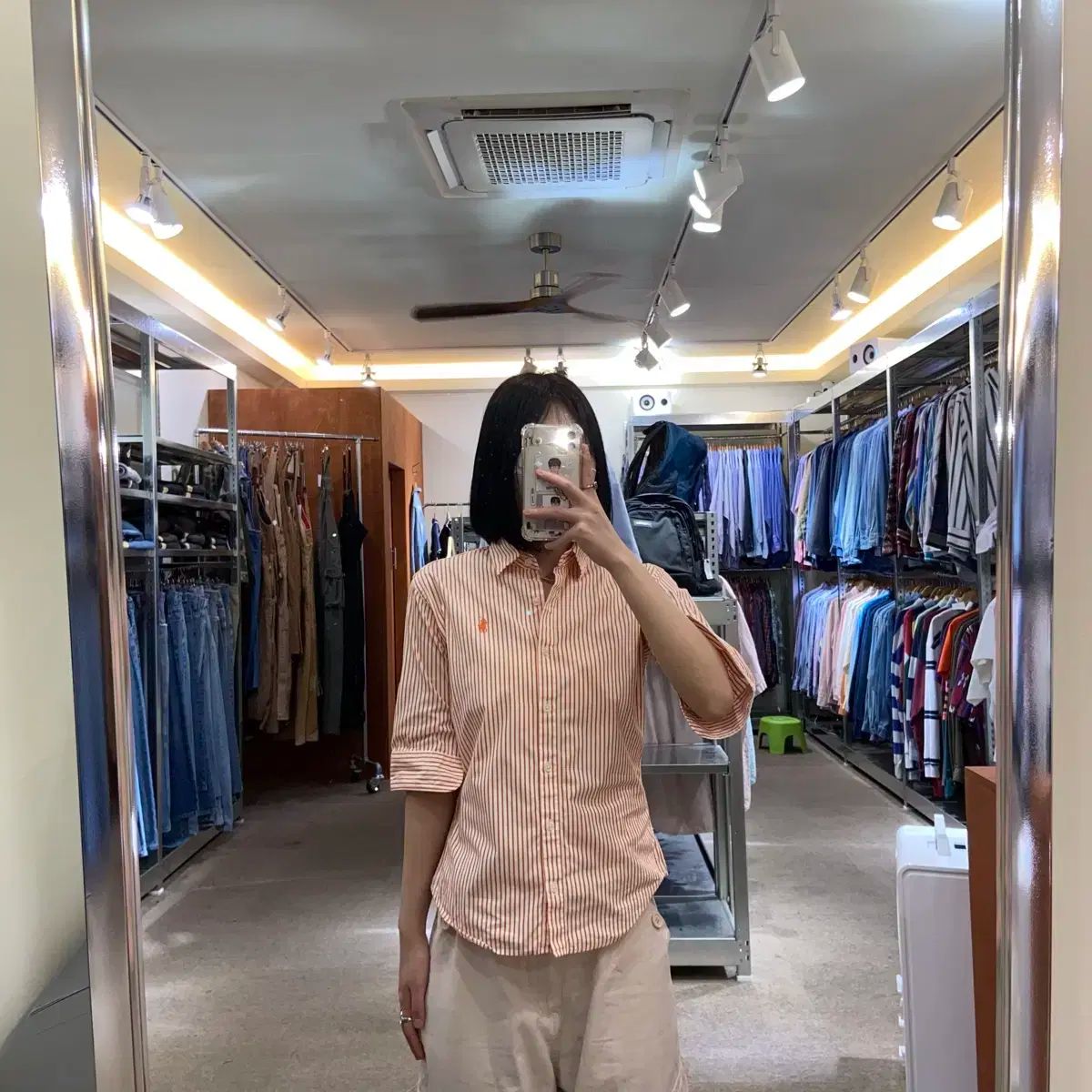 シャツ