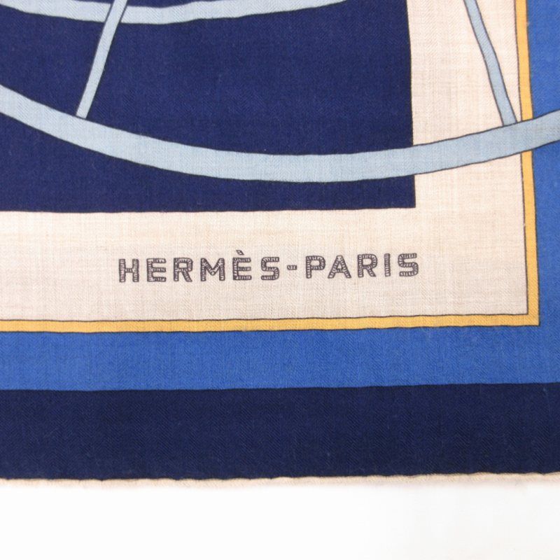 エルメス HERMES カレ140 COUPE DE GALA カレジェアン カシシル
