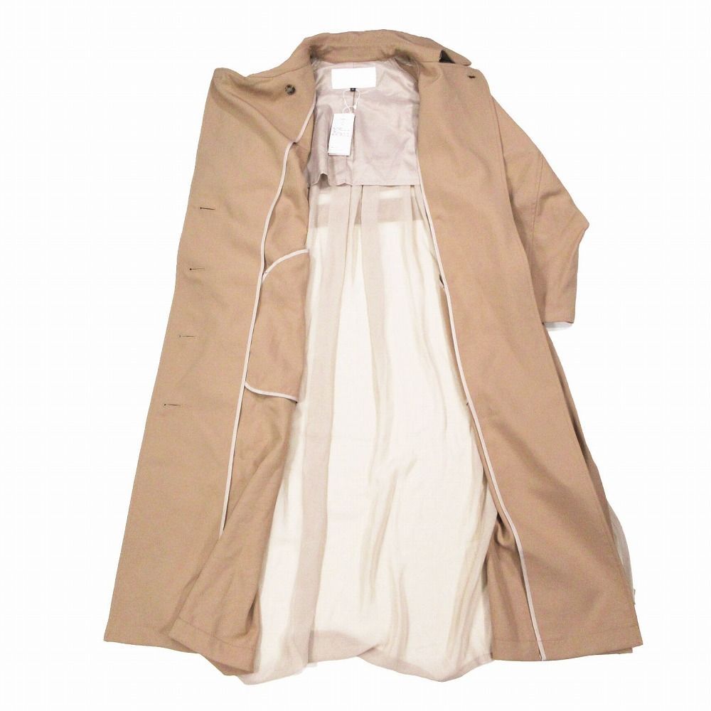 未使用品 LE CIEL BLEU ルシェルブルー アシンメトリック 未使用品 LE CIEL BLEU ルシェルブルー アシンメトリック