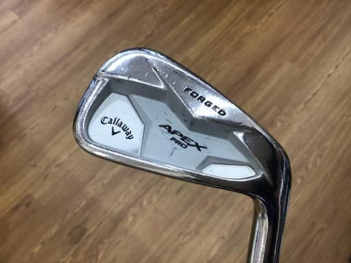 Callaway APEX FORGED 2019中古アイアンセット 6S APEX 2019｜キャロウェイ｜アイアンセット｜NSプロ MODUS 3 TOUR