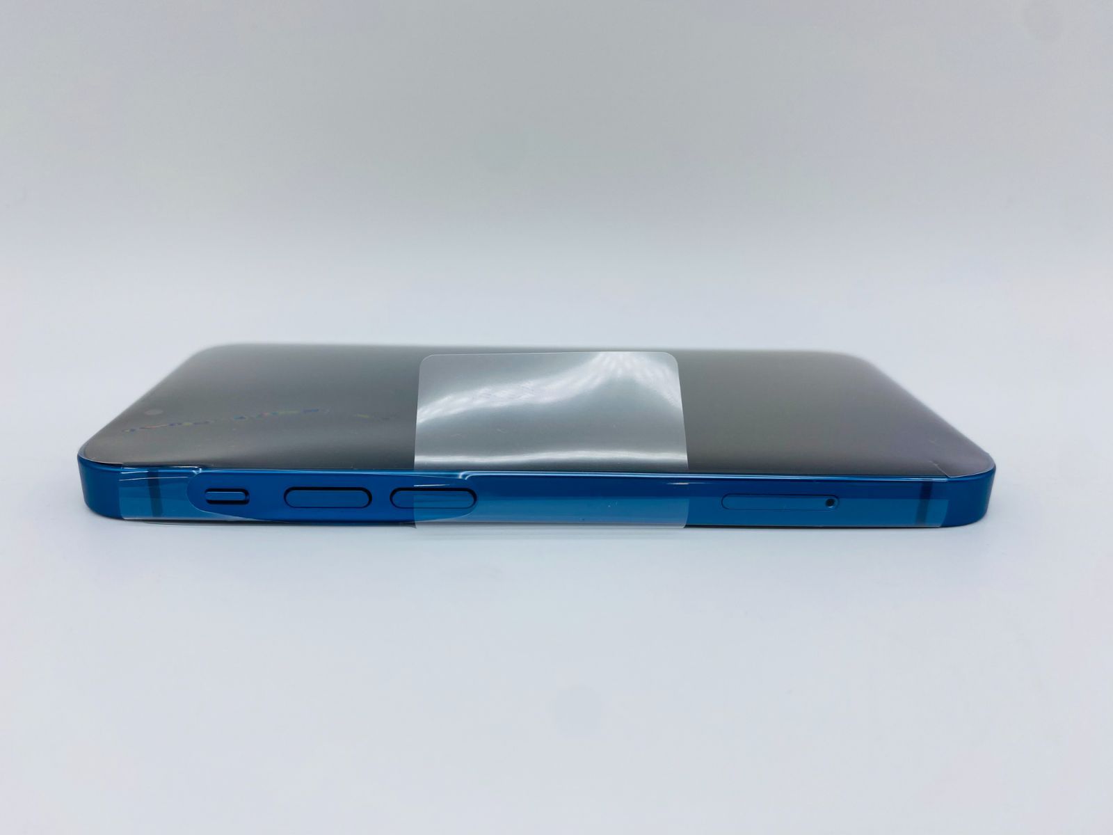 ☆ほぼ新品未使用☆充電回数0回☆iPhone 13 mini 512GBブルー