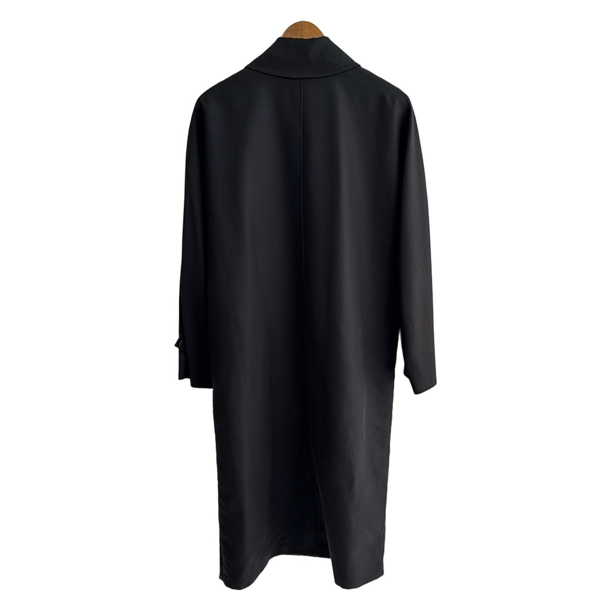 Max Mara(マックスマーラ) コート サイズI38 レディース - 黒 長袖/春