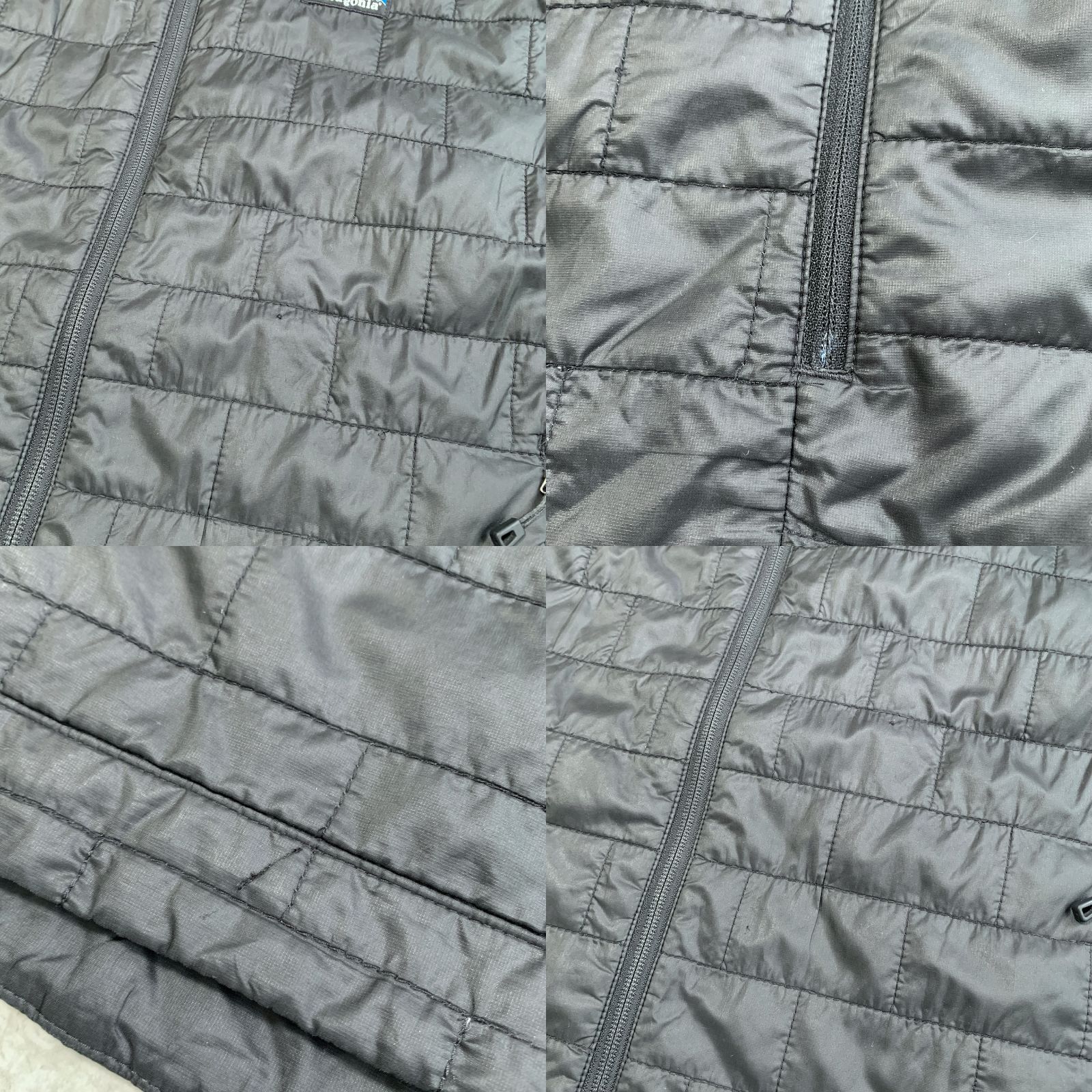 2014年製 patagonia Nano puff Vest ”PRIMALOFT” パタゴニア