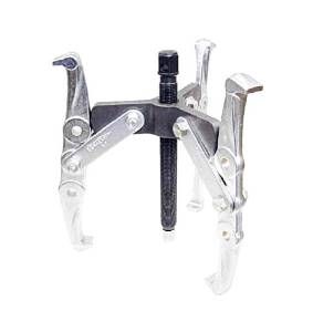 2営業日で発送 スーパーツール ギヤープーラ 3本爪 型 GT100