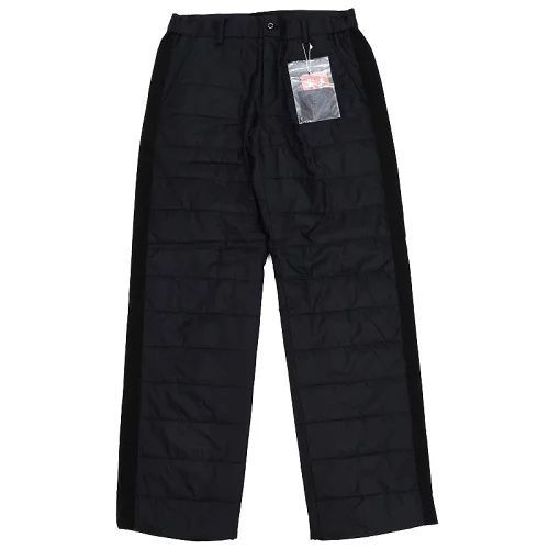 MU SPORTS パディングパンツ サイズ 48 ブラック エムユースポーツ ミエコウエサコ ゴルフウエア メンズ 5 G 1 K 0302 S GNOV 03