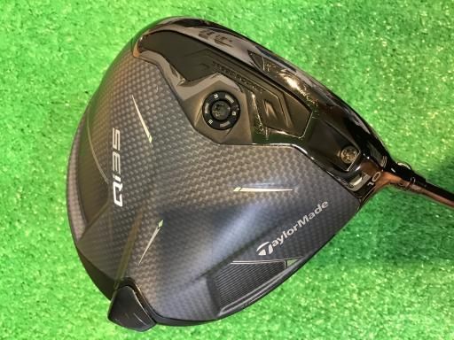 中古】 テーラーメイド Qi35 10.5° ドライバー DR Diamana