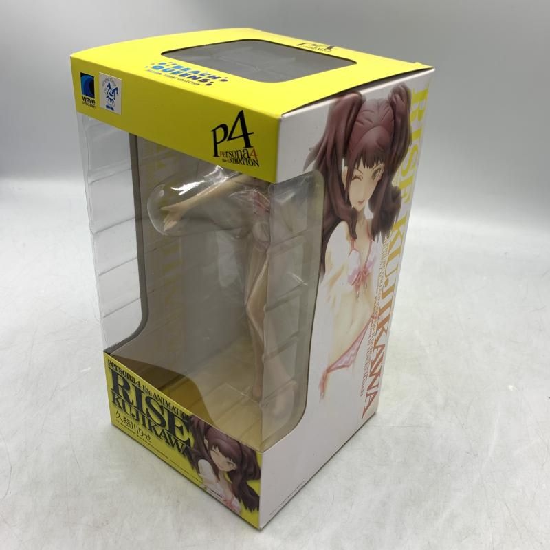 中古】ウェーブ NF-184 久慈川りせ 1/10 ﾍﾟﾙｿﾅ4 未開封品[70