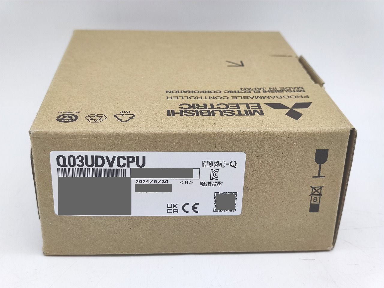 インボイス対応 20 三菱 MITSUBISHI Q03UDVCPU