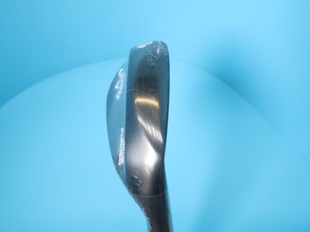 ウェッジ キャロウェイ JAWS FORGED 2025 Black 46-10 DG JP S200 46 3478