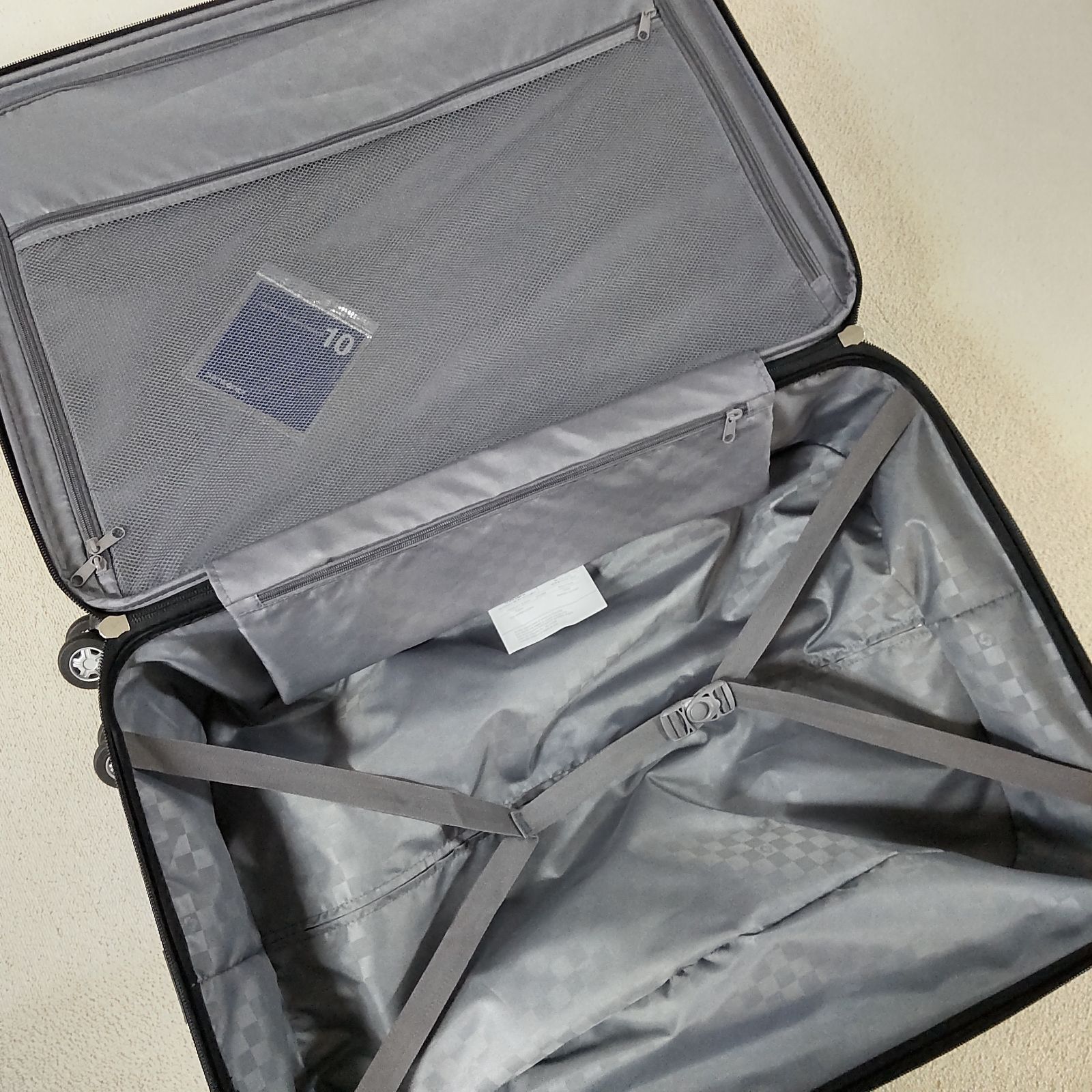 コストコ サムソナイト 27インチ グラヴテック スーツケース シルバー 