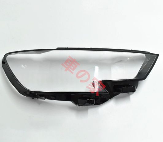 Audi A3 用ヘッドライトカバー 16-19 年モデル 自動車ヘッドライトケース 透明 PC ライトカバー