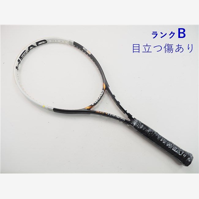 中古 テニスラケット ヘッド ユーテック IG スピード ライト 2011年モデル (G2)HEAD YOUTEK IG SPEED LITE 2011 tennis_c18120056c