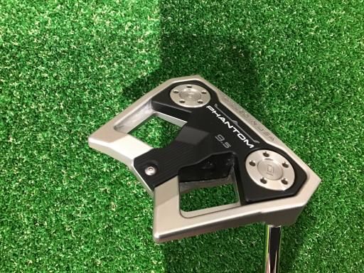 タイトリスト SCOTTY CAMERON PHANTOM 9.5 2025 35インチ パター PT スチール フレックスその他 メンズ 男性用 右利き 右用 Cランク ゴルフクラブ