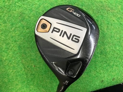 中古】 ピン G400 5W フェアウェイウッド FW ALTA J CB(FW
