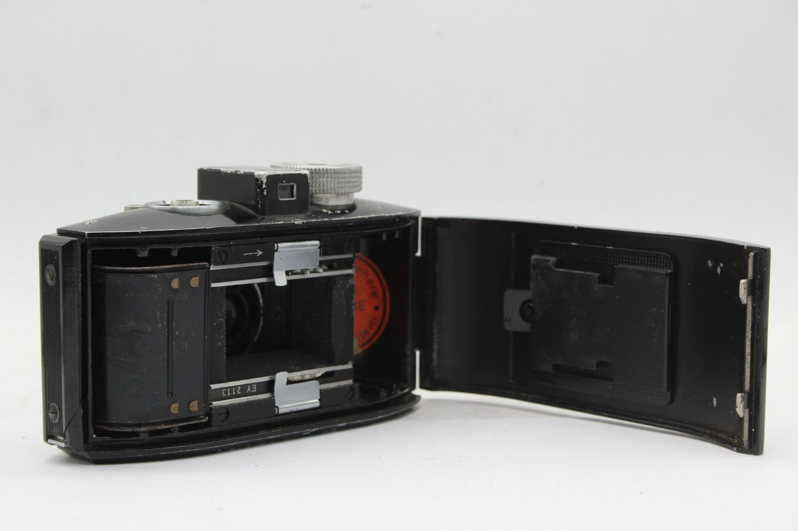 AGFA アグファ　ジャバラカメラ アンティーク雑貨 Agfa(アグファ) Billy-Clack BILINAR ドイツ製