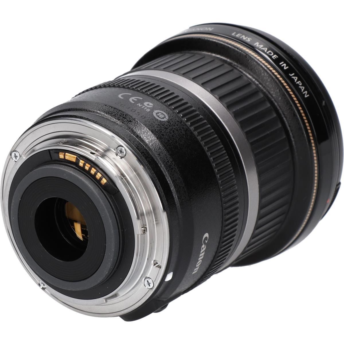 ＥＦ－Ｓ１０－２２ｍｍ Ｆ３．５－４．５ＵＳＭ
