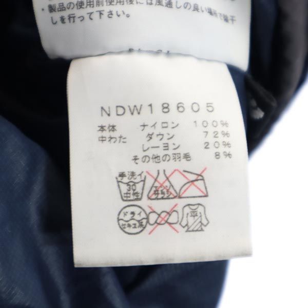 ノースフェイス NDW18605 アウトドア アコンカグアジャケット M ネイビー系 THE NORTH FACE ダウン レディース   【221123】