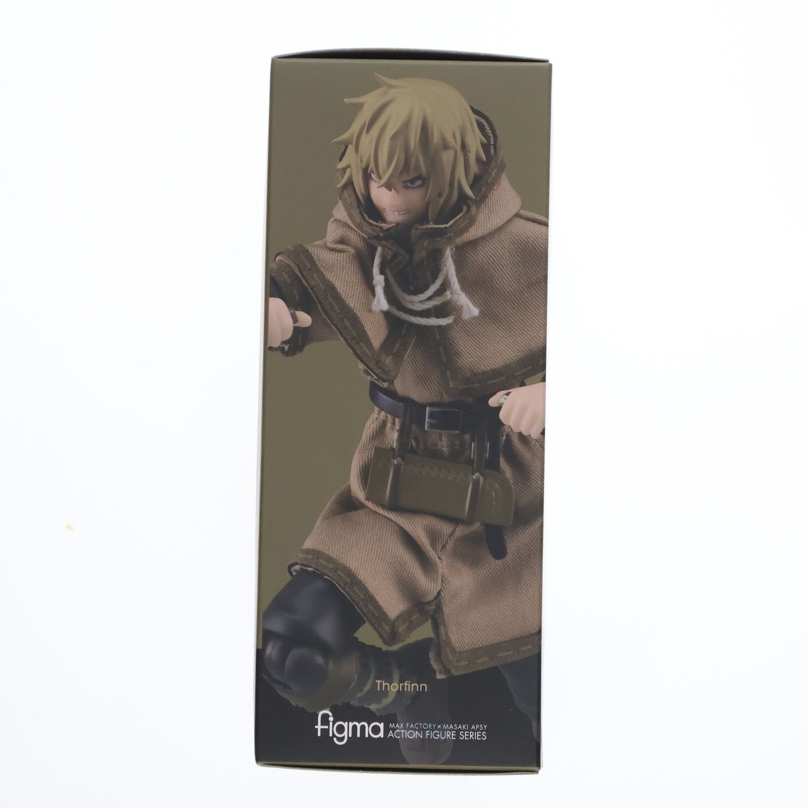 figma(フィグマ) 608 トルフィン ヴィンランド・サガ 完成品 可動