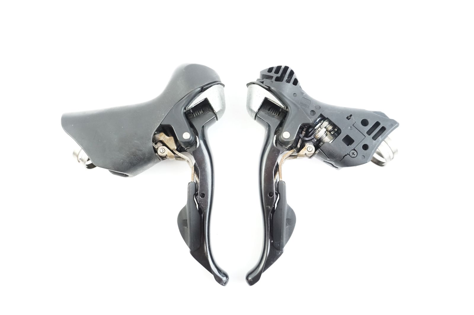 ほぼ新品 ST-6700 STI 10s SHIMANO シマノ ULTEGRA ほぼ新品 ST-6700