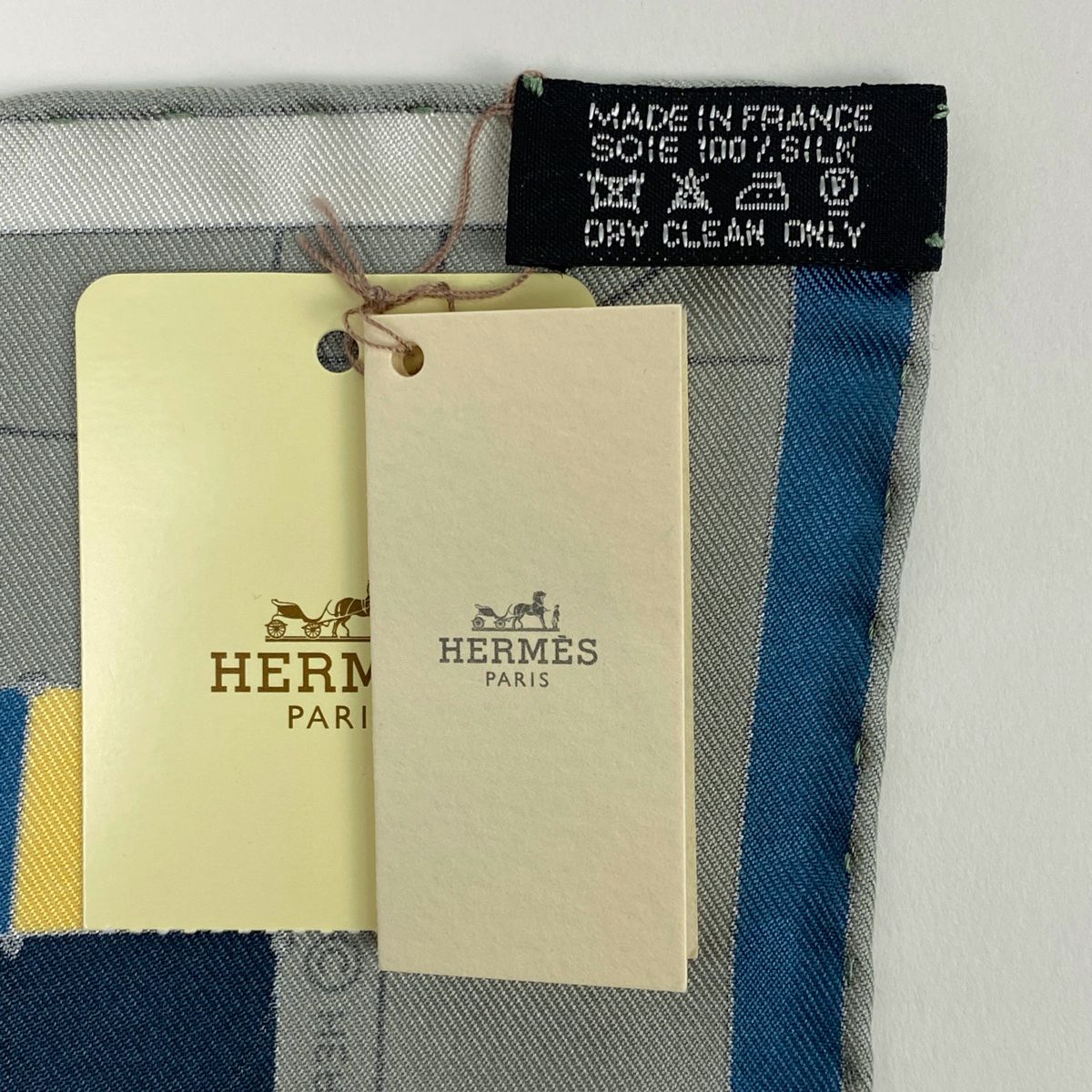 エルメス HERMES カレ 90 ECHEC AU ROI チェックメイト スカーフ