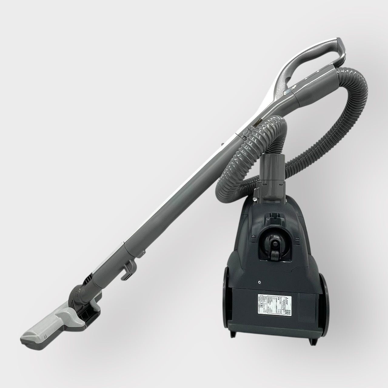 三菱電機 Be-K(ビケイ) 紙パック掃除機 小型 軽量 日本製