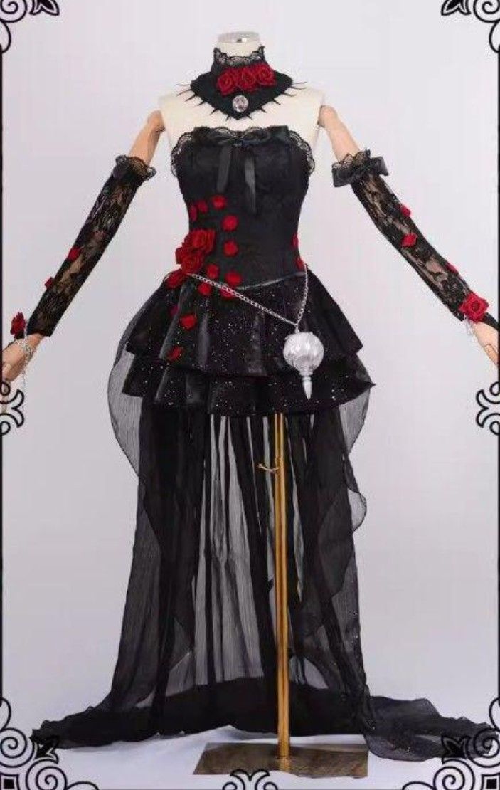 identityV 心理学者 長い夜 コスプレ衣装