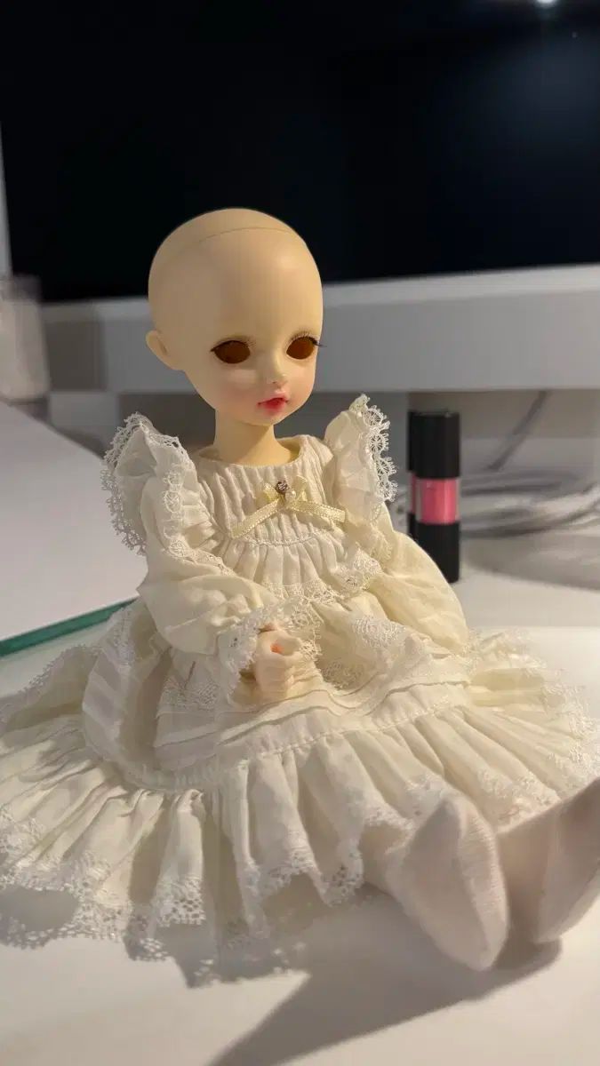 ドールズショップ ちびナビ 球体関節人形 旧官 ノーマル