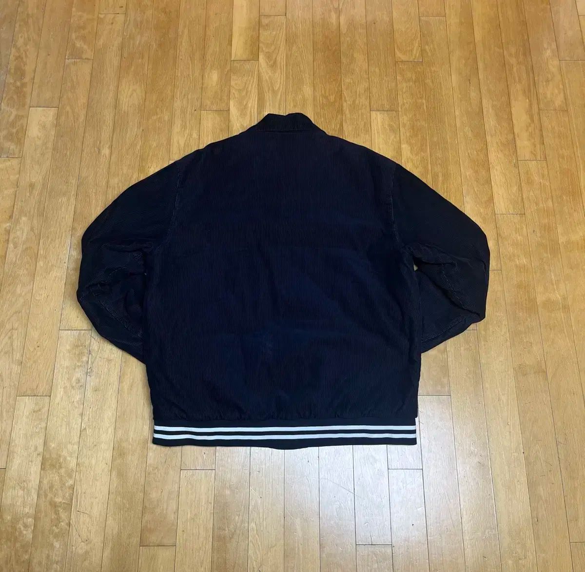 XL Carhartt(カーハート) wip 頑丈 コーデュロイ ジャケット ネイビー