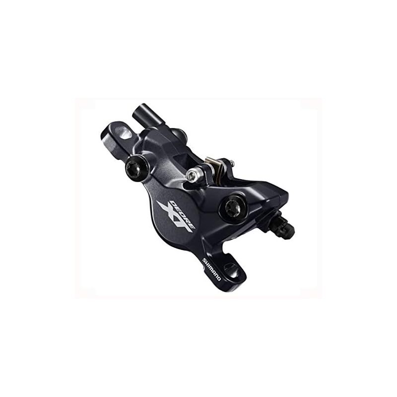 シマノ(SHIMANO) BR-M8100 メタルパッド(J04C)フィン付 ハイドローリック 1