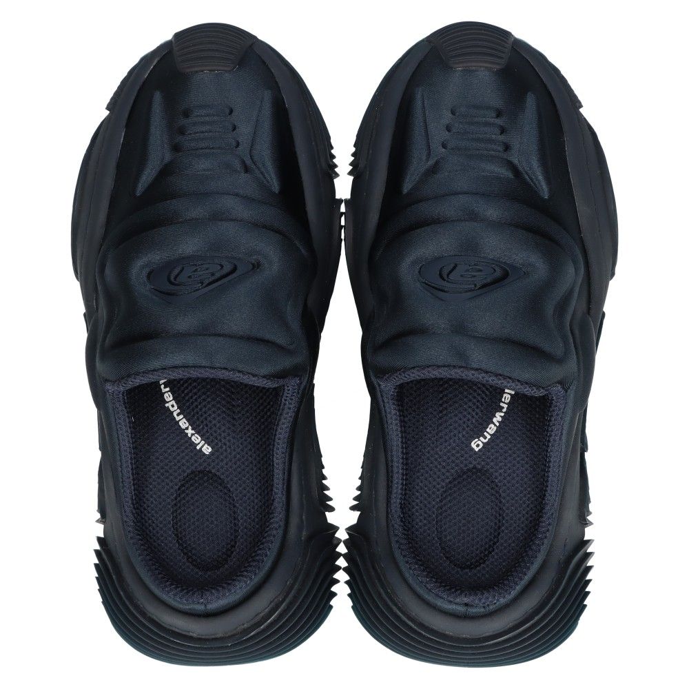 ALEXANDER WANG (アレキサンダーワン) Futuristic Platform Slides