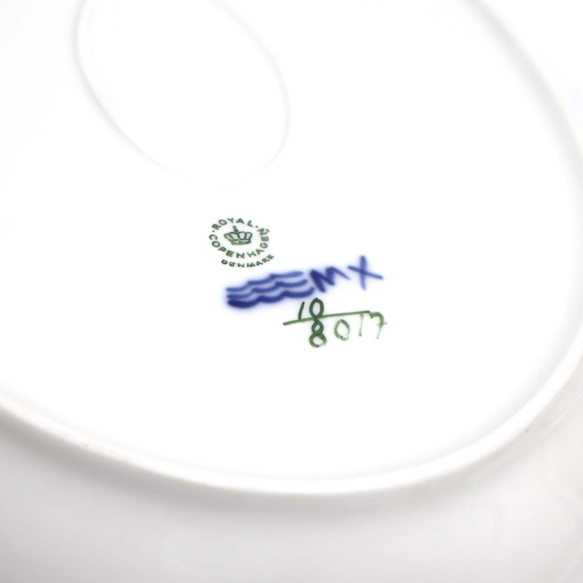 ロイヤルコペンハーゲン ROYAL COPENHAGEN ブルーフラワー 特大