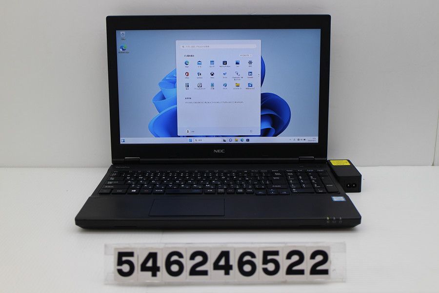 NEC PC-VKM17XZG4 Core i5 8350U 1.7GHz/8GB/256GB(SSD)/DVD/15.6W/FHD(1920x1080)/RS232C/Win11 【546246522】