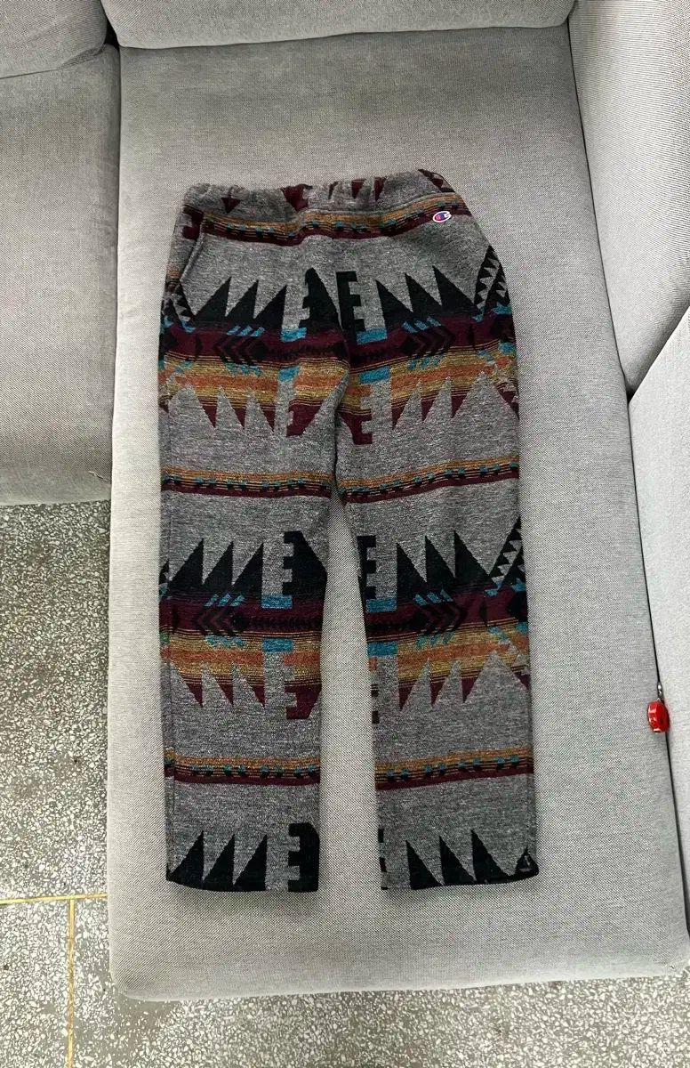 ヴィンテージ Champion ナバホ ヘビースウェット パンツ