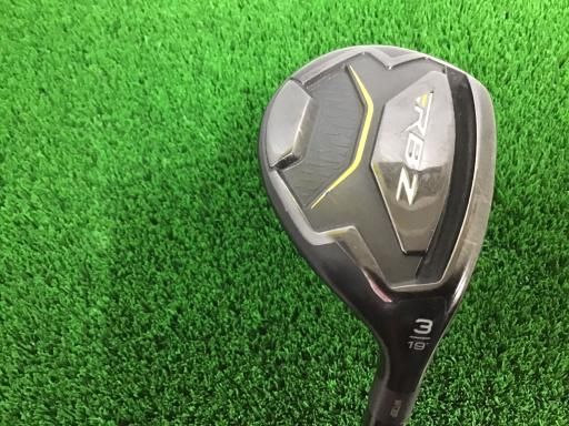 テーラーメイド RBZ 3U ユーティリティ 19° テーラーメイド 初代 ロケットボールズ ユーティリティ 3U(19度
