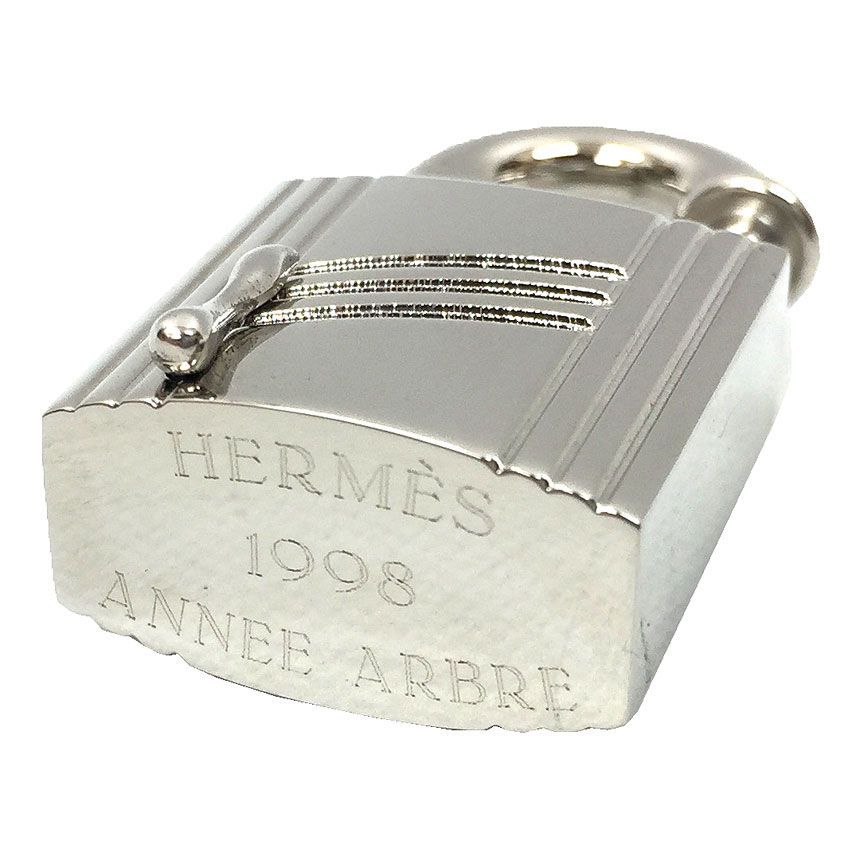 BSフレアチャーム ネックレス シルバー925 チェーン付き 3802 クロム